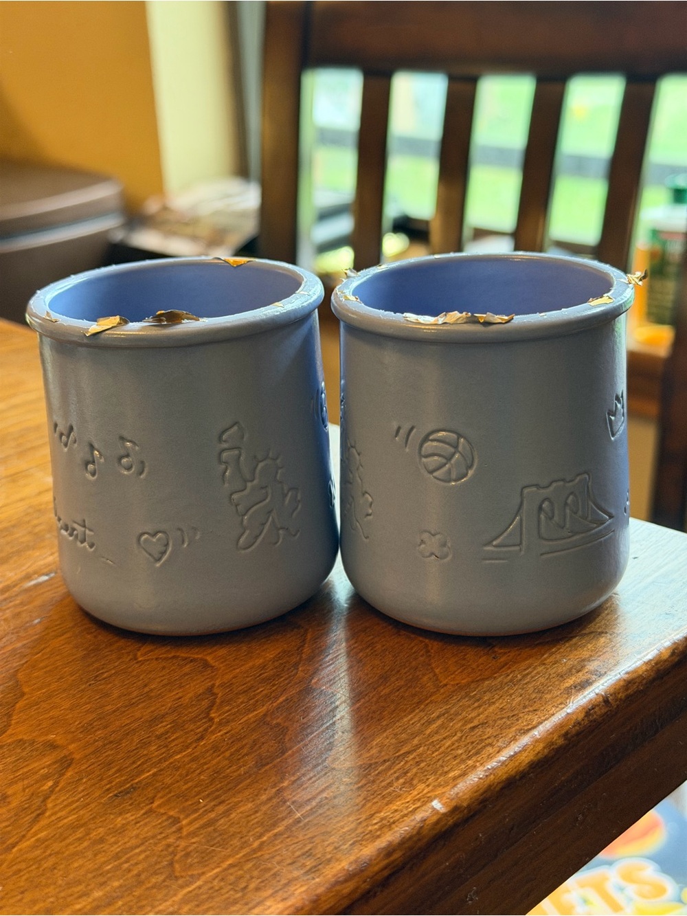 2 La Fermiere yogurt pots
Limited  collaboration Alex Alpert New York City NYC